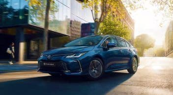 5. Nesil Hibrit Teknolojisine Sahip Yeni Corolla Satışa Sunuldu