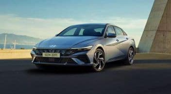 2024 Hyundai Elantra Yeni Yüzüyle Kore’de Tanıtıldı
