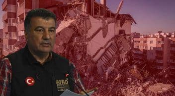 Afad: Olağan Dışı bir Durumla Karşı Karşıyayız