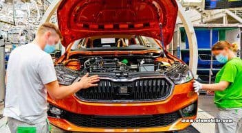 Çek Otomobil Üreticisi Skoda, Üretime Ara Veriyor!