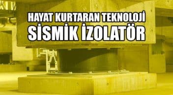 Depremlerde Hayat Kurtaran Teknoloji: Sismik İzolatör Sonradan Yapılır Mı?