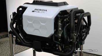 Honda, Tüm Ürünlerinde Karbon Nötr Olmayı Hedefliyor