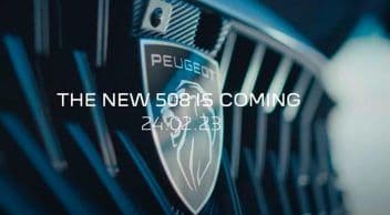 Makyajlı Peugeot 508’In Tanıtım Tarihi Belli Oldu
