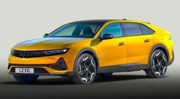 Opel Insignia, 2025 Yılında Suv Tasarımla Gelecek!