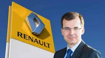 Renault Group Türkiye’nin Yeni Ceo’su Jan Ptacek Oldu