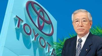 Toyota’nın Kurucusunun Oğlu Shoichiro Toyoda Hayatını Kaybetti