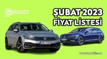 Volkswagen Şubat 2023 Fiyat Listesi Açıklandı