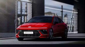 2024 Hyundai Sonata’nın Örtüsü Kaldırıldı