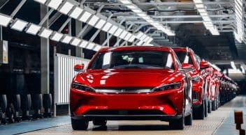 Dünyanın En Çok Satan Elektrikli Otomobil Markası Türkiye’ye Geliyor