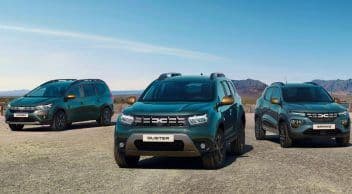Dacia’dan Yeni Extreme Donanım Paketi Geliyor