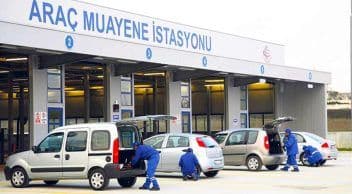 Ohal Bölgesindeki Araçların Muayene Süreleri Uzatıldı
