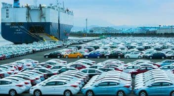 Şubat Ayında En Fazla Otomotiv İhracatı Yapan İl Belli Oldu