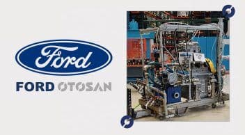 Ford Trucks, Hidrojen Motoru Çalışmasına Dair Yeni Detay Paylaştı