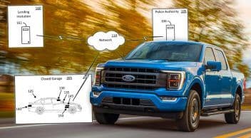 Ford’dan Yeni Patent: Uzaktan Erişimle Araca El Koyabilecek!