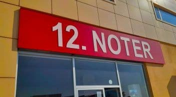 Noter Ücretleri Zammı Yürürlüğe Girdi