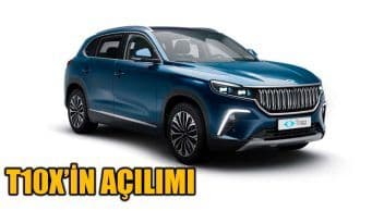 Togg T10X’in Fiyatı Belli Oldu: T10X ne Anlama Geliyor?