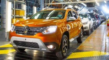 Yeni Duster Türkiye’de Üretilebilir!