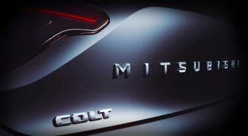Türkiye’de Üretilecek Mitsubishi Colt, 8 Haziran’da Tanıtılacak