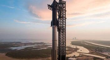 Dünyanın En Güçlü Roketi Spacex Starship, Test Uçuşunda Patladı!