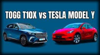 Elektrikli Otomobil Karşılaştırması: Tesla Model Y ve Togg T10X