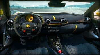 Ferrari ve Samsung’dan Oled Ekran Ortaklığı