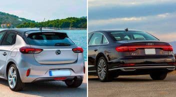 Hatchback ve Sedan Araçların Farklılıkları, Avantajları ve Dezavantajları