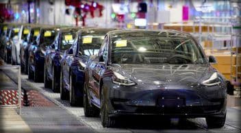 İlk Çeyrekte Tesla’nın Araç Üretimi Yüzde 44 Arttı!