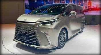 Lexus, Türkiye’de Satışa Sunacağı Yeni Modelini Tanıttı