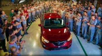 Karsan, Megane Sedan Üretimini Artırıyor