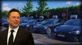 Tesla, Araç Fiyatlarına Üçüncü Kez İndirim Yaptı