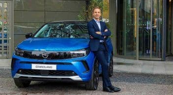 Türkiye’yi Ziyaret Eden Opel Ceo’sundan Önemli Açıklamalar!
