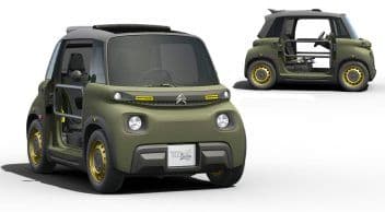 Citroen My Ami Buggy Türkiye’ye Geliyor