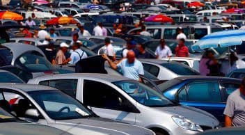Nisan Ayında İkinci El Online Oto Pazarında Satışlar Azaldı