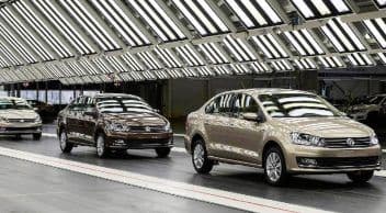 Volkswagen Rusya’daki Varlıklarını Sattı