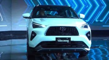 Yeni Toyota Yaris Cross Endonezya’da Tanıtıldı