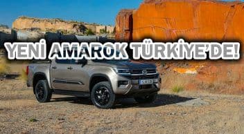 Yeni Volkswagen Amarok’un Fiyatı ve Özellikleri Açıklandı