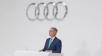 Eski Audi Ceo’su Dizel Skandalı Nedeniyle Ceza Aldı!