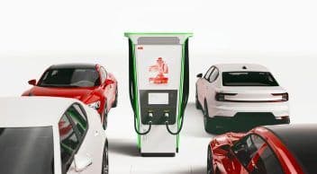 Aynı Anda 4 Araç Şarj Eden Abb Terra 360 Türkiye’de