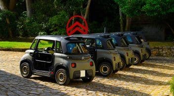Citroen My Ami Buggy Saatler İçinde Tükendi!