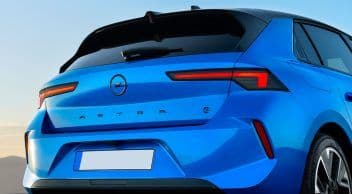 Yeni Opel Astra Elektrik Ön Siparişe Açıldı