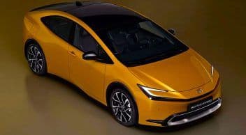 Yeni Toyota Prius Red Dot Tasarım Ödülü’ne Layık Görüldü