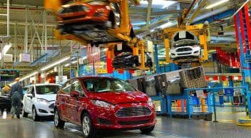 47 Yıldır Üretilen Ford Fiesta’nın Üretimi Sona Erdi!