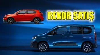 Fiat, İlk 6 Ayda Rekor Satışla Zirvede!
