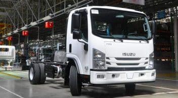 Isuzu, Rusya Pazarından Çekildiğini Açıkladı
